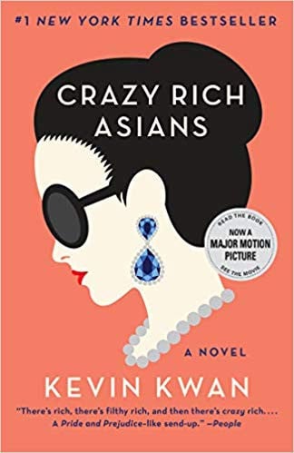 Crazy rich Asians