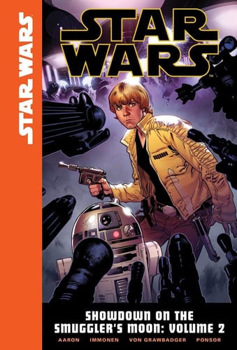 Showdown on the Smuggler's Moon
