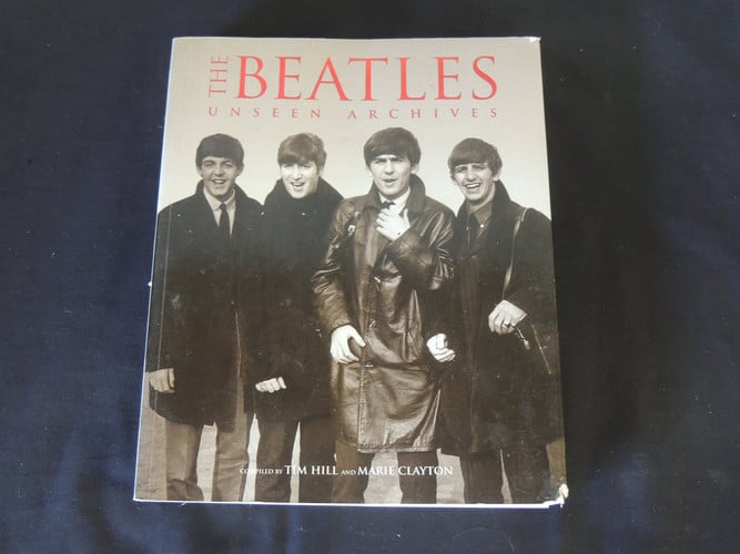 The Beatles Unseen Archives
