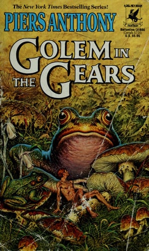 Golem in the gears