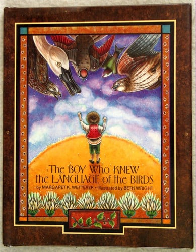 The Boy who Knew the Language of the Birds