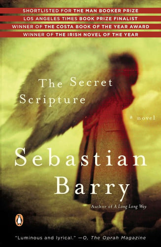 The secret scripture: a novel