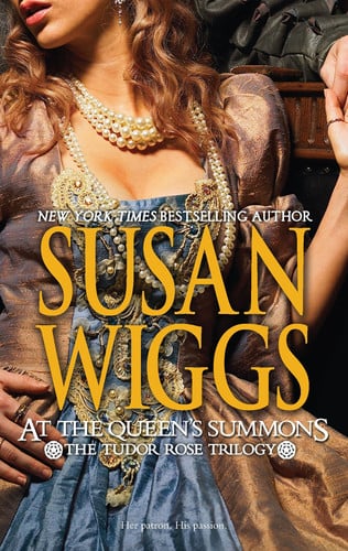 At the queen's summons