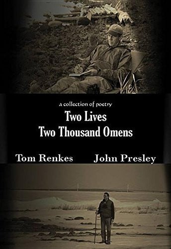 Two lives, two thousand omens: a collection of poetry