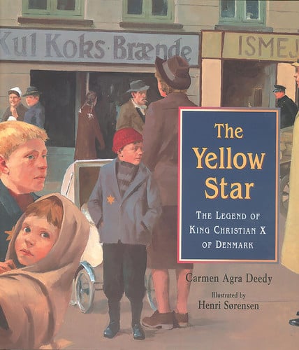 The yellow star: the legend of King Chrstian X of Denmark