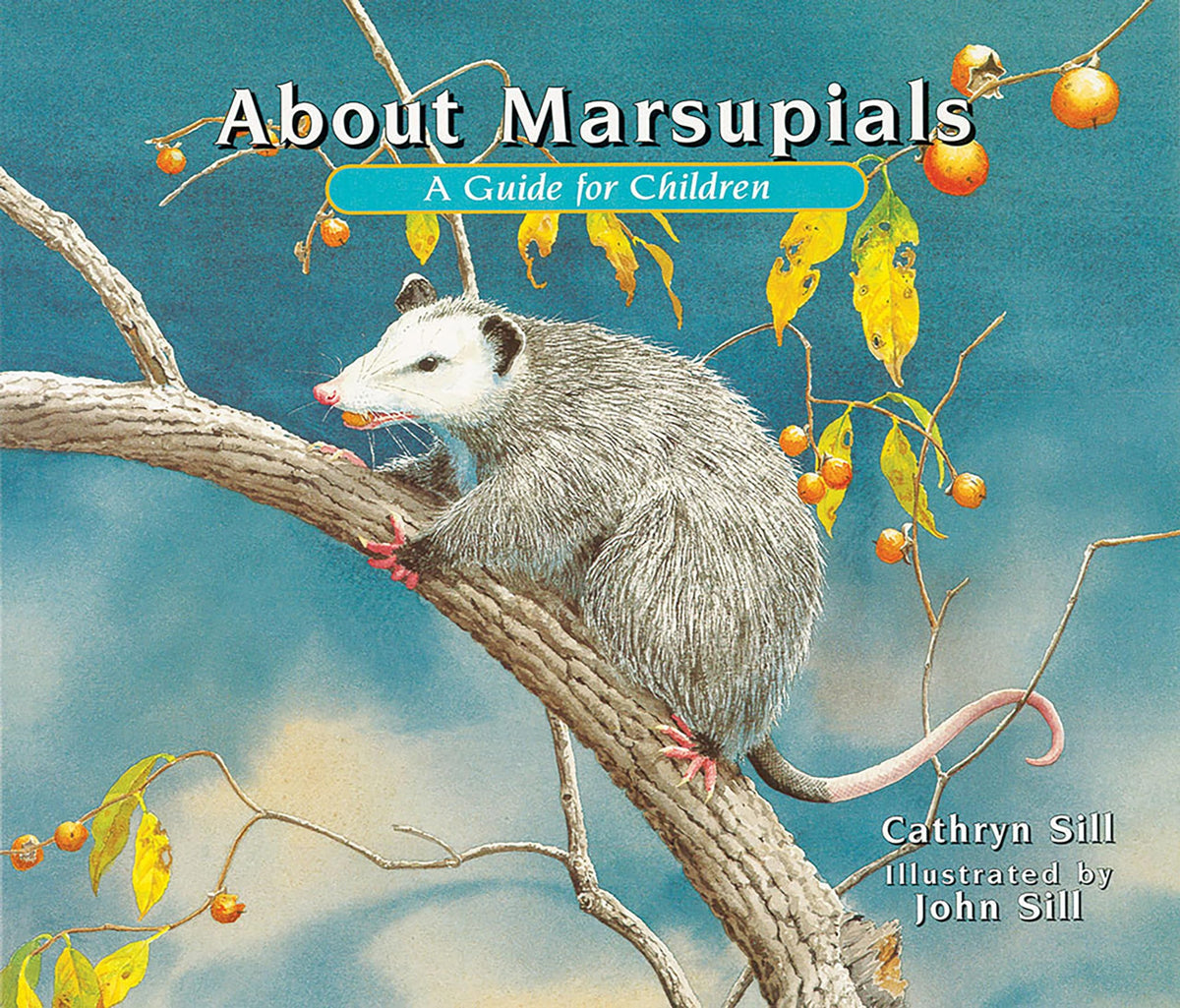 About Marsupials A Guide for Children