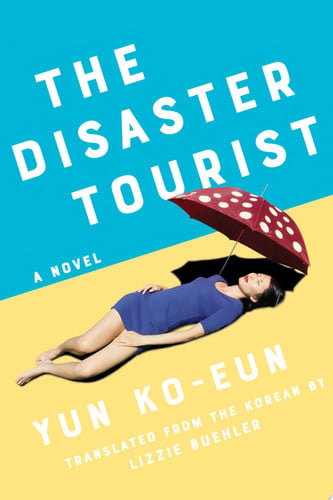 The disaster tourist: a novel