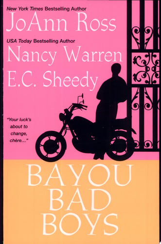 Bayou bad boys