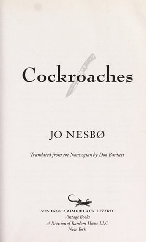 Cockroaches