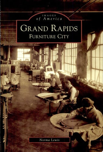 Grand Rapids: furniture city