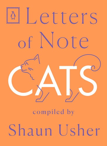 Letters of note: cats