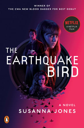 The earthquake bird