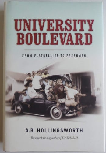 University Boulevard