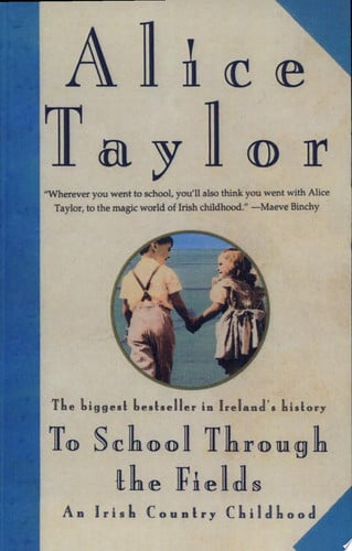 To School Through The Fields