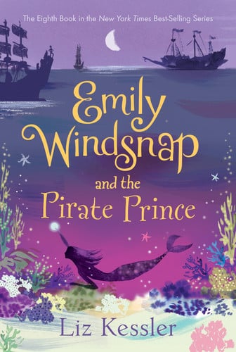 Emily Windsnap and the pirate prince
