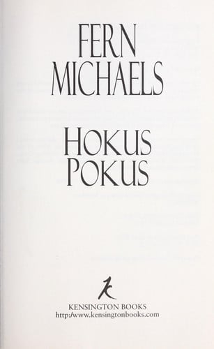 Hokus pokus