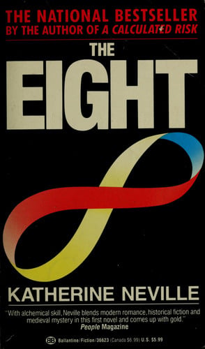 The eight: a novel