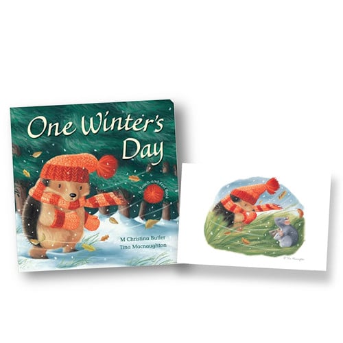 One winter's day