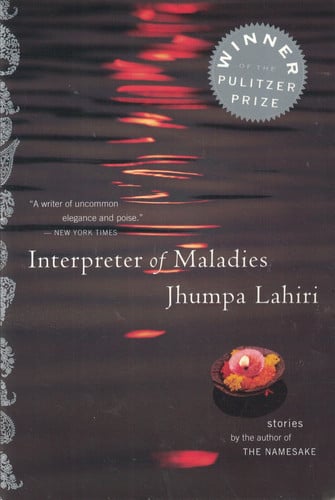 Interpreter of maladies: stories