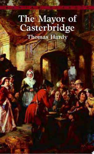 The mayor of Casterbridge