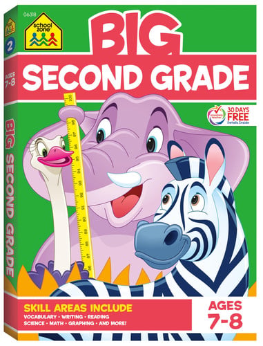 Big Second Grade
