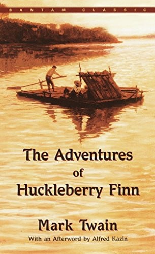 The adventures of Huckeleberry Finn