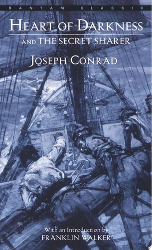 Heart of darkness and The secret sharer
