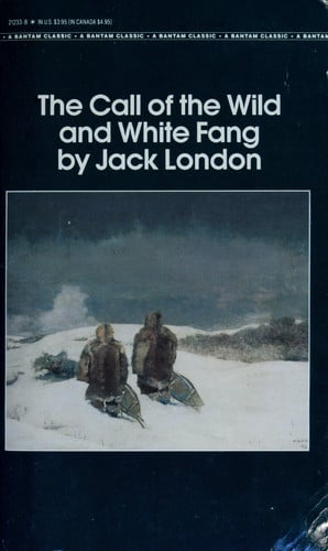 Call of The Wild, White Fang