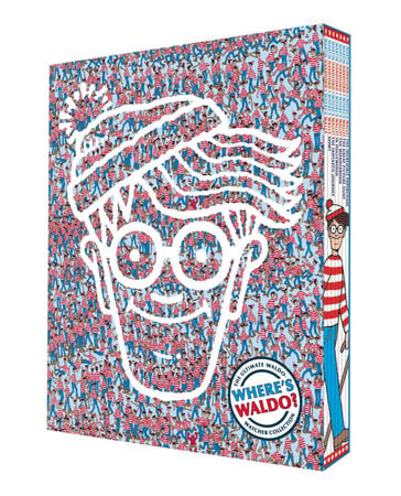 Where’s Waldo? The Ultimate Waldo Watcher Collection