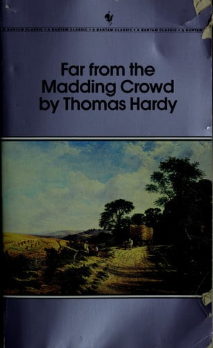 Far from the Madding Crowd