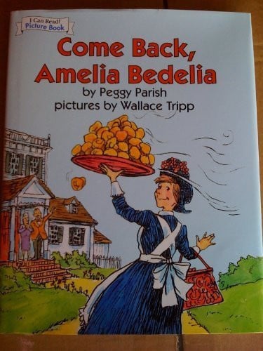 Come Back, Amelia Bedelia