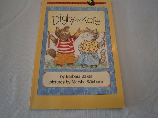 Digby and Kate