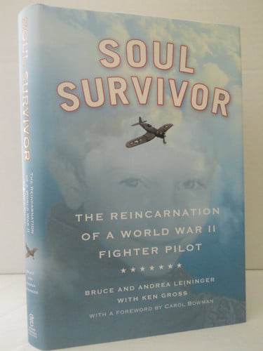 Soul survivor: the reincarnation of a World War II fighter pilot