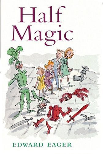 Half magic