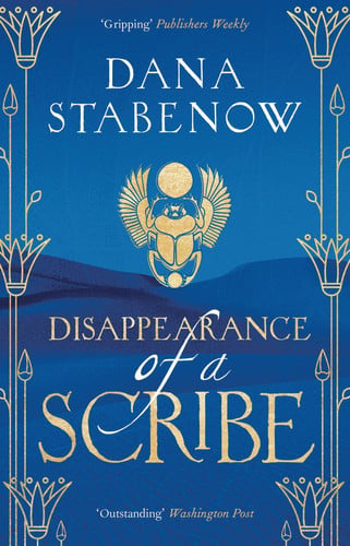 Disappearance of a scribe