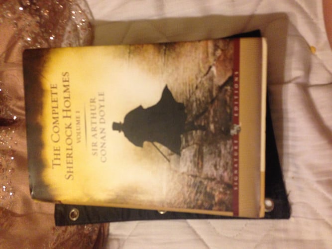 The Complete Sherlock Holmes