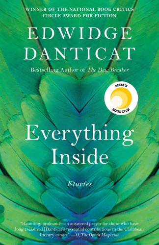 Everything inside: stories