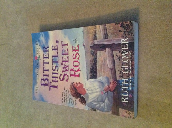 Bitter thistle, sweet rose