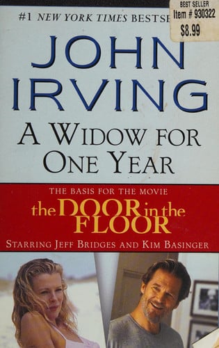 A widow for one year: a novel