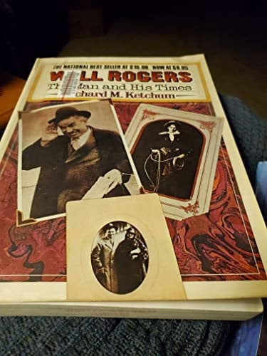 Will Rogers: his life and times