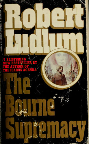 The Bourne Supremacy