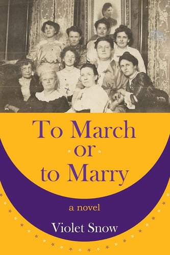 To March Or to Marry A Novel
