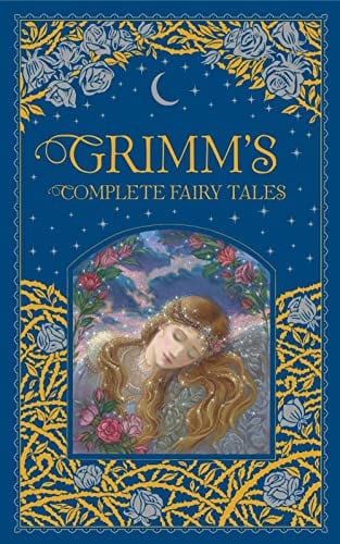 Grimm's complete fairy tales