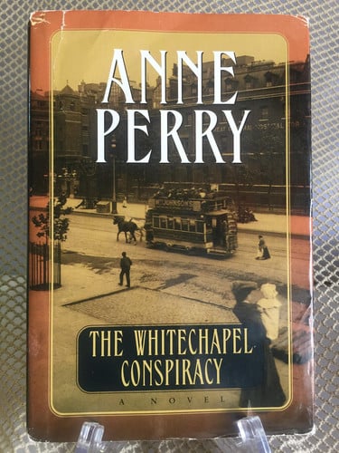 The Whitechapel conspiracy