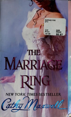 The marriage ring