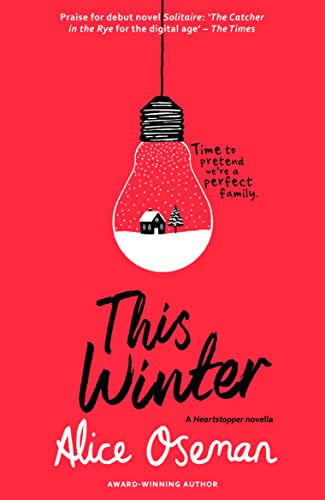 This winter: a Heartstopper novella