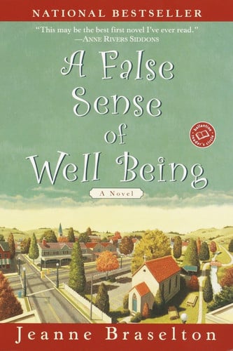 A false sense of well being
