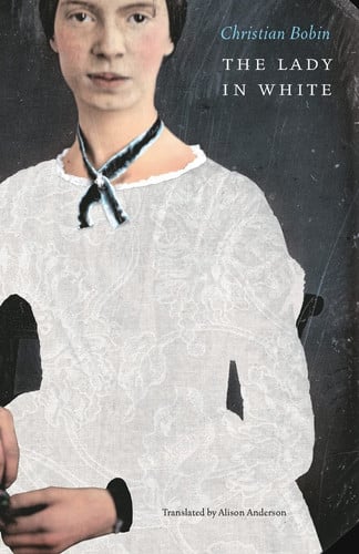 The lady in white (La dame blanche)