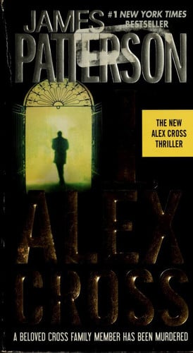 I, Alex Cross