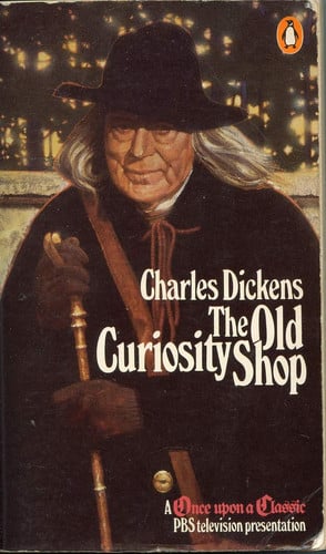 The old curiosity shop